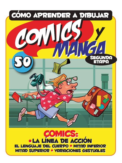 Title details for Curso como aprender a dibujar comics y manga by Media Contenidos - Available